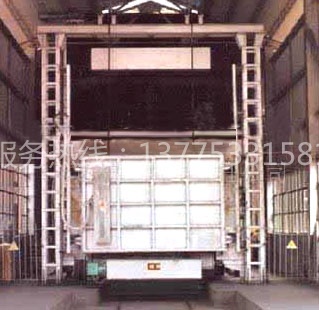 高溫臺(tái)車爐